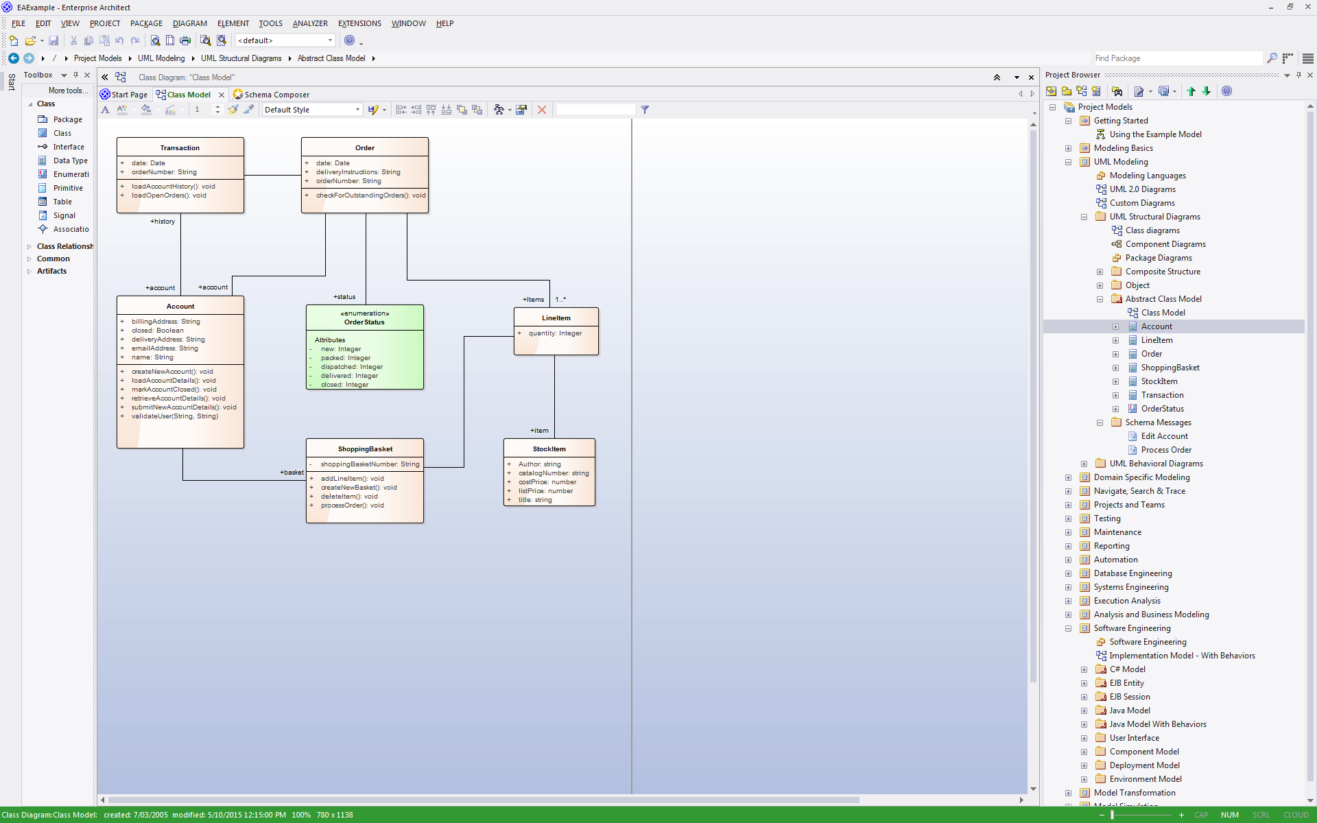 enterprise architect source model from generate Enterprise Schema User Guide Composer Architect The enterprise architect source model from generate Enterprise Schema User Guide Composer Architect The
