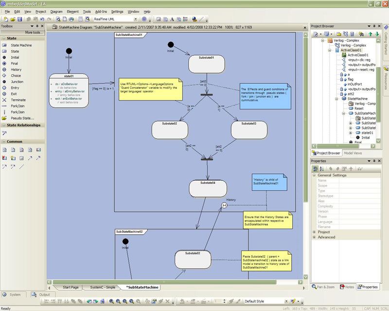 Mdg Technology For Realtime Uml 1 0 Beta 2