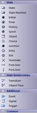 StateBar