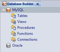 DatabaseBuilderList