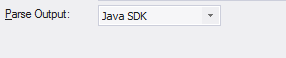 VEA Analyzer Scripts build parser VEA Analyzer Scripts build parser