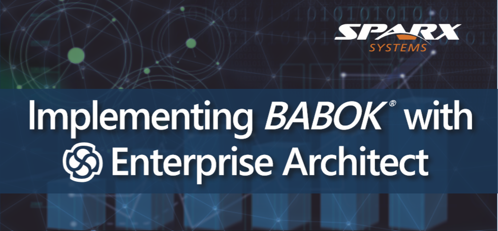 Implementing BABOK® with Enterprise Architect