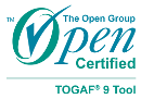 Enterprise Architect TOGAF Certificate