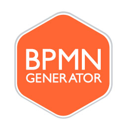 BPMN Generator Logo