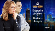 Enterprise Architect in a typical day of a Business Analyst