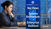 Key views of System Architecture in Enterprise Architect