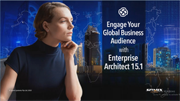 Engage Your Global Business Audience with Enterprise Architect 15.1