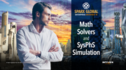 Math Solvers and SysPhS Simulation in Enterprise Architect 15.2